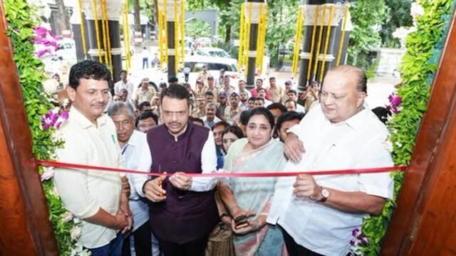 Modern transformation of CPR Hospital; inauguration of state-of-the-art facilities.