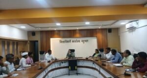 पुण्यश्लोक अहिल्यादेवी होळकर शेतकरी कर्जमाफी योजना-2026:जिल्ह्यातील 10 हजार शेतकऱ्यांची ई-केवायसी पूर्ण
