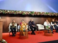 मुख्यमंत्री देवेंद्र फडणवीस यांच्या हस्ते फिल्मसिटी परिसरात प्राइम फोकसच्या जागतिक दर्जाच्या अत्याधुनिक स्टुडिओच्या पहिल्या टप्प्याचे उद्घाटन झाले