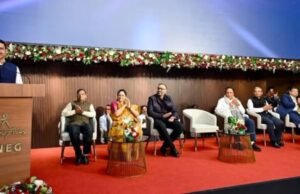 मुख्यमंत्री देवेंद्र फडणवीस यांच्या हस्ते फिल्मसिटी परिसरात प्राइम फोकसच्या जागतिक दर्जाच्या अत्याधुनिक स्टुडिओच्या पहिल्या टप्प्याचे उद्घाटन झाले