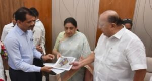 विभागीय क्रीडा संकुलामध्ये अद्ययावत सोयी-सुविधा निर्माण करण्यासाठी लवकरच मंजुरी –उपमुख्यमंत्री सुनेत्रा अजित पवार