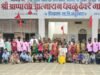 देवरे विद्यालयात विश्व आदिवासी दिनानिमित्ताने विविध कार्यक्रमांचे आयोजन