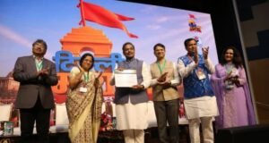 दिल्ली मराठी चित्रपट महोत्सवास उत्स्फूर्त प्रतिसाद; दिमाखदार सांगता