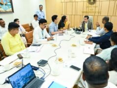 रत्नागिरी जिल्ह्यातील दाभोळखाडी परिसरातील मच्छीमारांच्या विविध समस्या तसेच औद्योगिक वसाहतीतून सोडण्यात येणाऱ्या सांडपाण्यामुळे मत्स्यव्यवसायाचे नुकसान होत आहे