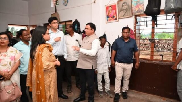 Government aid of ₹5 lakh each for the families of the deceased female students; proposal submitted for an additional ₹5 lakh from the Chief Minister's Relief Fund.