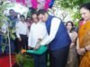 मुख्यमंत्री देवेंद्र फडणवीस यांनी दादासाहेब फाळके चित्रनगरी, मुंबई येथे पर्यावरण संवर्धनास प्रोत्साहन देणाऱ्या ‘एक पेड माँ के नाम’ या अभियानांतर्गत वृक्षारोपण केले