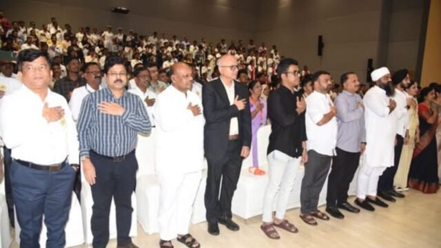 Boost for ‘Drug-Free Navi Mumbai’ campaign; ‘Campus Connect’ initiative launched for college youth.