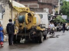 सतर्क नंदुरबार नगरपालिका – आपत्कालीन उपाययोजना