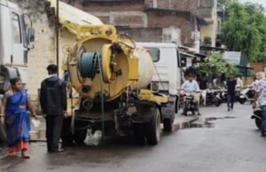 सतर्क नंदुरबार नगरपालिका – आपत्कालीन उपाययोजना