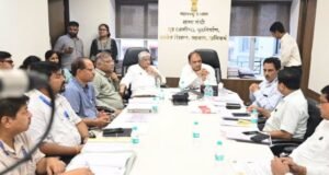 वर्धा-अमरावतीतील शैक्षणिक प्रकल्पांना गती; राज्यमंत्री डॉ. पंकज भोयर यांनी घेतला आढावा