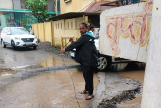 नागरिकांच्या सेवेसाठी सदैव तत्पर