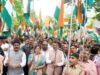 ‘हर घर तिरंगा’ अभियानांतर्गत नामदार गोपाळकृष्ण गोखले मार्गावर मुख्यमंत्री देवेंद्र फडणवीस यांच्या प्रमुख उपस्थितीत झालेल्या भव्य तिरंगा रॅलीला उत्स्फूर्त प्रतिसाद लाभला
