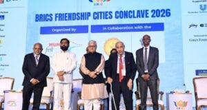 ब्रिक्स शहरांनी परस्पर सहकार्यातून शाश्वत विकास साधावा : राज्यपाल जिष्णु देव वर्मा