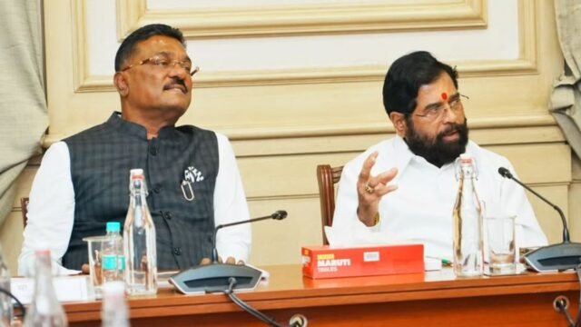 Development of modern, safe bus stations under ‘Maharashtra ST Corporation 2.0’: Deputy Chief Minister Eknath Shinde