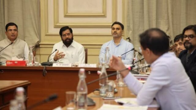 Take action under MCOCA against those adulterating milk and milk products: Deputy Chief Minister Eknath Shinde.