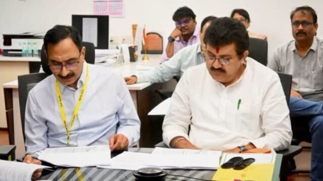 August 21 – ‘Water Conservation Day’; August 15 to 21 – ‘Water Conservation Week’: Minister Sanjay Rathod