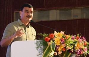 सकाळ माध्यम समूहातर्फे पुणे विभागीय ॲग्रोवन सरपंच महापरिषद