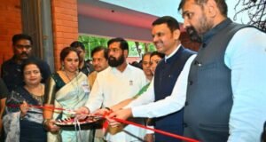 अण्णा भाऊंच्या नावाचे नाट्यगृह त्यांचा विचार आणि साहित्य पुढील पिढ्यांपर्यंत पोहोचविणारे केंद्र ठरेल – मुख्यमंत्री देवेंद्र फडणवीस