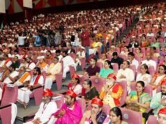 आधुनिक विज्ञान, एआयसोबत प्राचीन ज्ञानाची सांगड घालून नवभारत घडवा : राज्यपाल जिष्णु देव वर्मा
