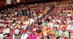 आधुनिक विज्ञान, एआयसोबत प्राचीन ज्ञानाची सांगड घालून नवभारत घडवा : राज्यपाल जिष्णु देव वर्मा