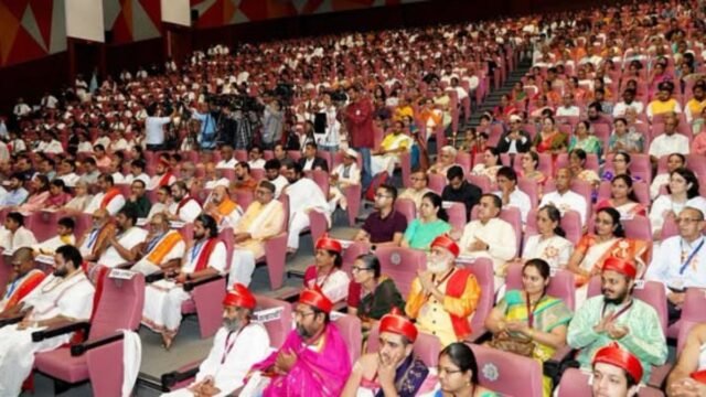 Combine ancient wisdom with modern science, AI to create a new India: Governor Jishnu Dev Verma