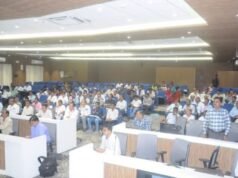 दुर्गम भागातील प्रत्येक पात्र नागरिकापर्यंत आयुष्मान योजनेचा लाभ पोहोचवा ई-केवायसी मोहिमेला गती देण्याचे डॉ. ओमप्रकाश शेटे यांचे निर्देश