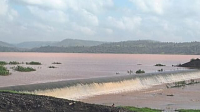 Alert issued for the Rangavali Medium Project.