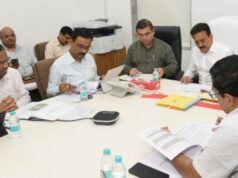 सुलवाडे-जामफळ-कनोली प्रकल्पातील अनुदानापासून वंचित प्रकल्पबाधित आदिवासींना अनुदान देणार – मंत्री गिरीश महाजन