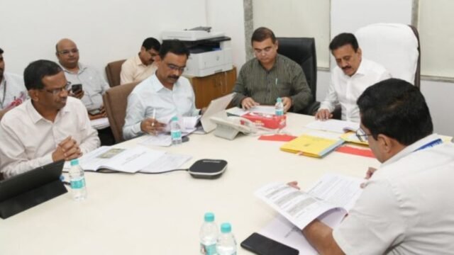 Tribal project-affected persons deprived of compensation for the Sulwade-Jamphal-Kanoli project will be provided with compensation – Minister Girish Mahajan.