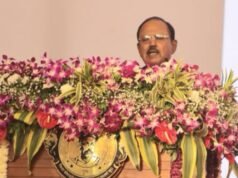 लोकमान्य टिळक राष्ट्रीय पुरस्कार राष्ट्रीय सुरक्षा सल्लागार अजित डोवाल यांना प्रदान