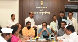 दरडग्रस्त व पूरग्रस्त गावांच्या पुनर्वसनासाठी सुधारित धोरण लवकरच – मंत्री मकरंद जाधव-पाटील