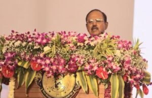 लोकमान्य टिळक राष्ट्रीय पुरस्कार राष्ट्रीय सुरक्षा सल्लागार अजित डोवाल यांना प्रदान