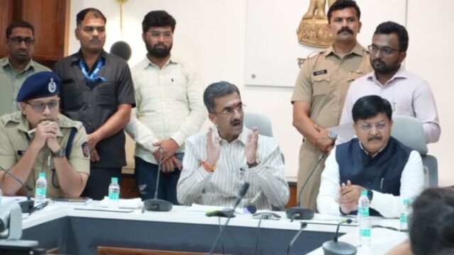 Ensure effective implementation of schemes for persons with disabilities – Guardian Minister Shambhuraj Desai