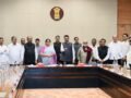 जमीन व्यवहारांना डिजिटल बळ; ‘महाभूमी स्टॅक’ प्रणालीचा मुख्यमंत्री फडणवीसांच्या हस्ते शुभारंभ