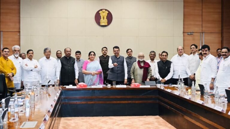 जमीन व्यवहारांना डिजिटल बळ; ‘महाभूमी स्टॅक’ प्रणालीचा मुख्यमंत्री फडणवीसांच्या हस्ते शुभारंभ