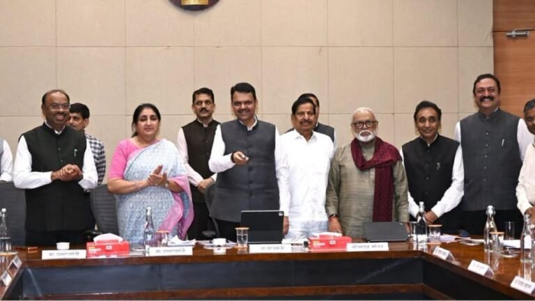 ‘महाराष्ट्र लँड बँक’ डिजिटल डॅशबोर्डचा शुभारंभ; पायाभूत प्रकल्पांना मिळणार गती