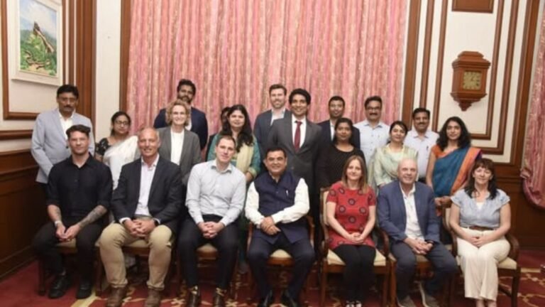 महाराष्ट्र-ऑस्ट्रेलिया जैवउत्पादन भागीदारीला नवी गती; ‘बायोमॅन्युफॅक्चरिंग टास्क फोर्स’चा प्रस्ताव