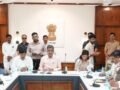 केरा-मणदुरे आणि तारळी उपसा सिंचन योजनेचे पाणी प्रथम स्थानिक शेतकऱ्यांना द्या – पालकमंत्री शंभूराज देसाई